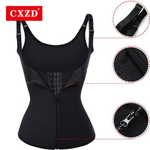 Load image into Gallery viewer, Women Vest Waist Trainer
